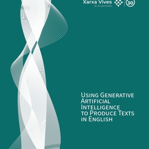 Using generative artificial intelligence to produce texts in English