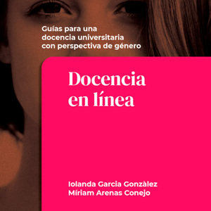 Docencia en línea con perspectiva de género