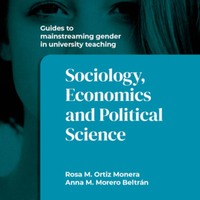 Sociology, economics and political science
