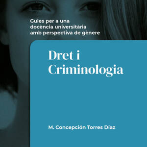Dret i criminologia
