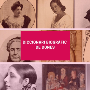 Diccionari Biogràfic de Dones