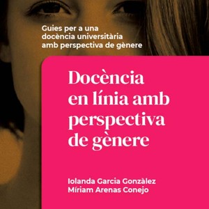 Docència en línia amb perspectiva de gènere